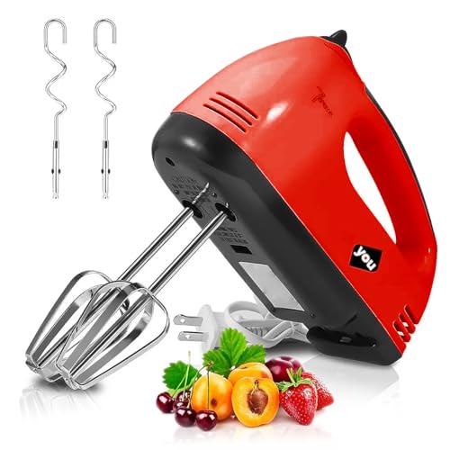 La Mejor Recopilación de batidoras de mano , listamos los 10 mejores. 47 Batidora De Mano Inmersion 7 Velocidades Con Accesorios 260w Portatil