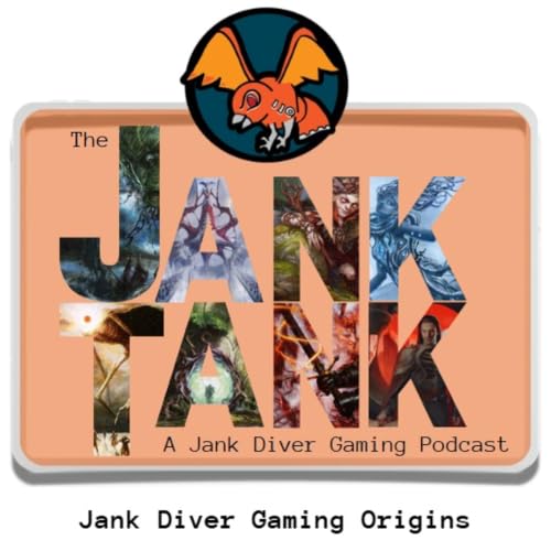 Jank Diver Gaming Origins || Bonus Episode