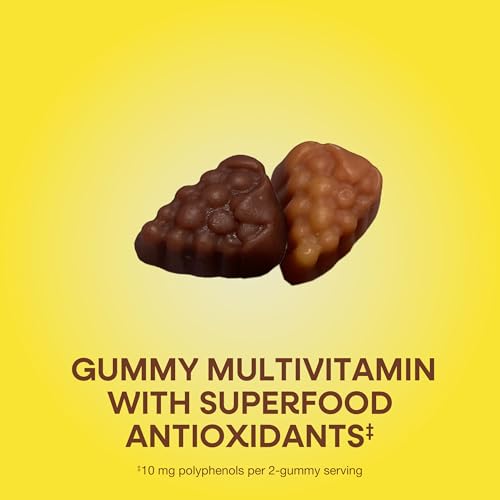 image for Nature's Way Alive! Women's 50+ Daily Gummy Multivitamins, Women's Sup