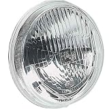 Hella 002850001 Vision Plus Halogen Sealed Beam Conversion Headlamp