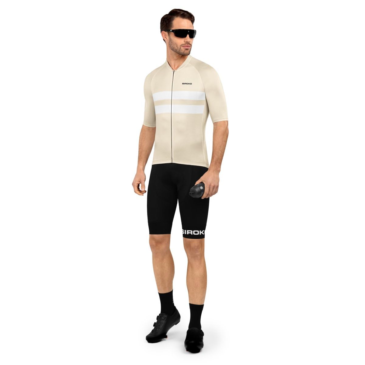 Maillot Manga Corta Ultraligero Ciclismo M3