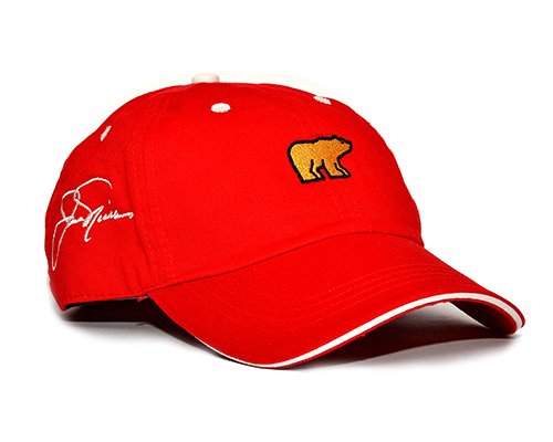 Jack Nicklaus Golden Bear Hat - Patriot 