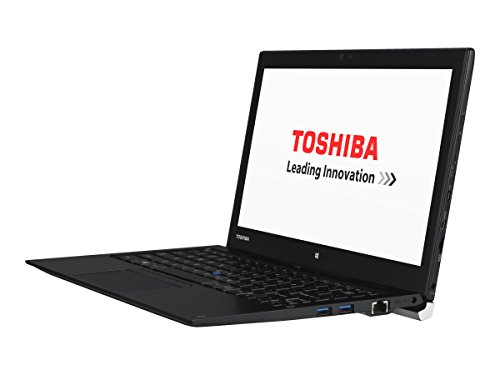Toshiba Portege Z20t-B2111W10 12.5" Ultrabook, 8 GB RAM, 128 GB SSD, Black (PT15BU-01Q02M) Toshiba Portege Z20t-B2111W10 12.5" Ultrabook, 8 GB RAM, 128 GB SSD, Black (PT15BU-01Q02M)