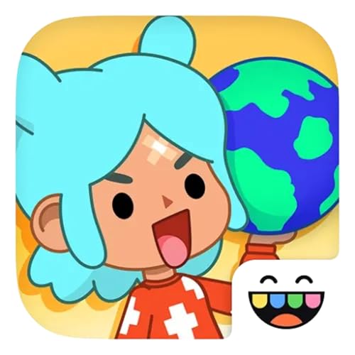 Exploring the creative playground of Toca Boca world Mod