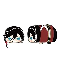 Amazon.co.jp: もちもちマスコット 刀剣乱舞ONLINE 内番1 (加州清光