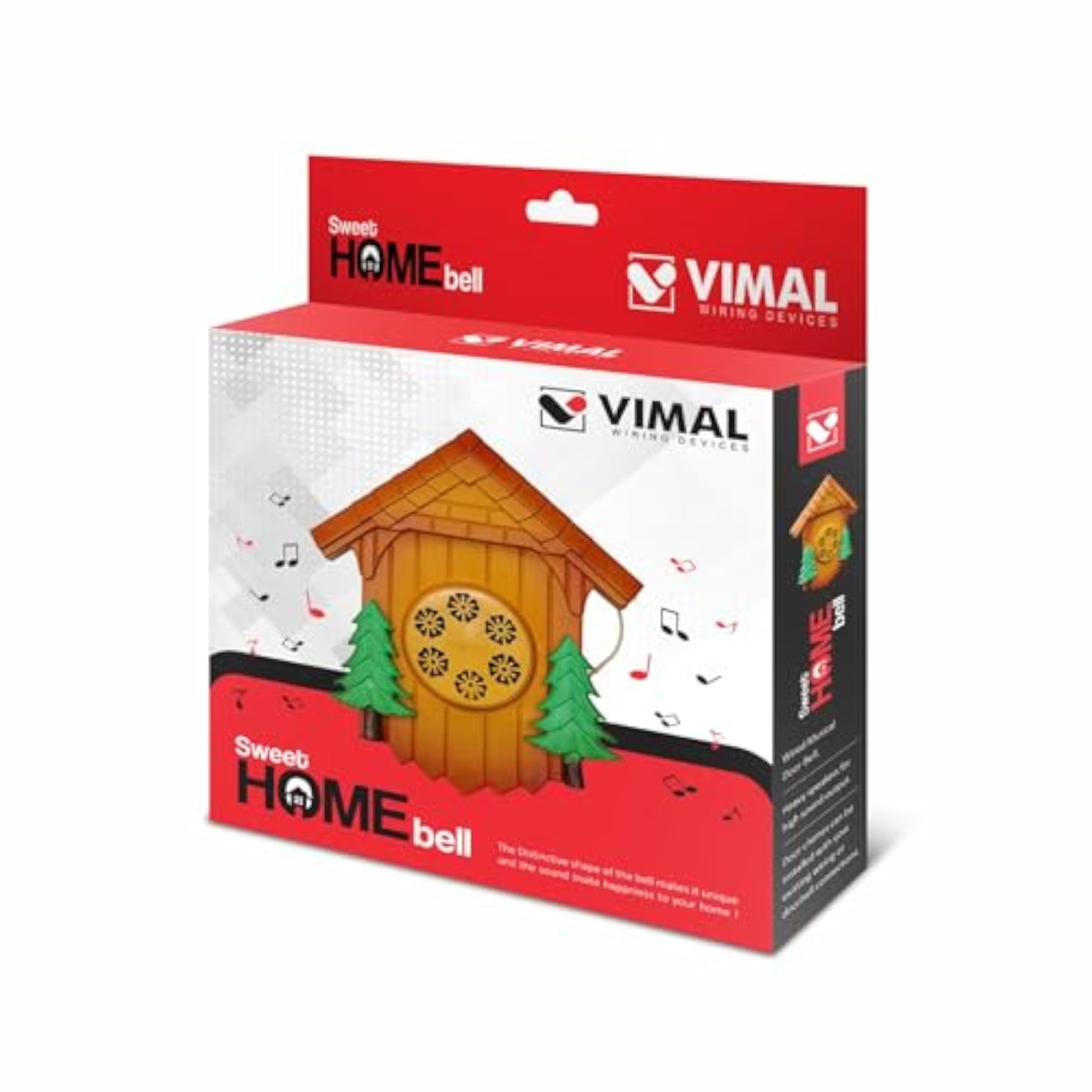 Sweet Home Door Bell