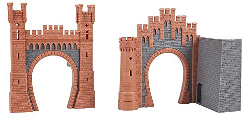 Preisvergleich Produktbild Faller 191718 Tunnelportale Loreley