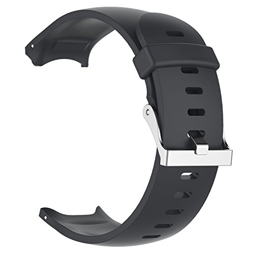 Correa de silicona para Garmin Forerunner 610/Approach S3 miniatura 2