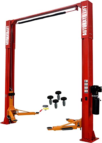 KATOOL 12000 lbs Two Post Lift KATOOL AK-M120 Free Shippping Auto Lift Car Lift Hoist
