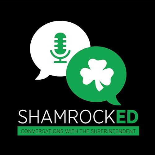 『ShamrockED』のカバーアート