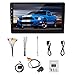 Produktbild Shumo 9 Zoll Android 8.1 Auto GPS Multimedia Universal Navigations Kopf Mit Rück Seitiger Rück Fahr Kamera Für Jedes Modell Mit Ultra Dünner Rück Seite