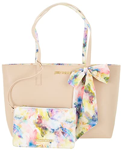 Bolso Tote grande Betsey Johnson Xozaria para mujer miniatura 1