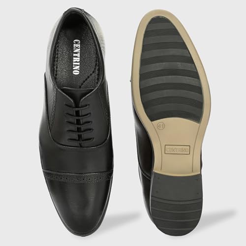 Centrino Mens Formal ShoeDerby