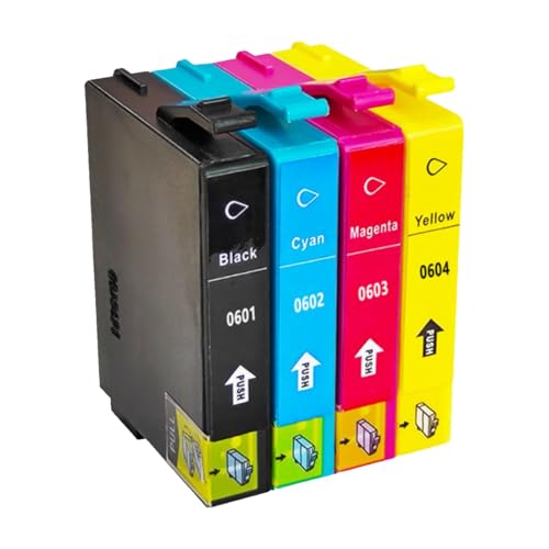 Cartouche T0603 rouge contre les couleurs ternes sur imprimante CX4200 CX5800F