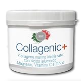 ITALIAN MOOD - Collagenic Plus 300 g collagene marino idrolizzato limone