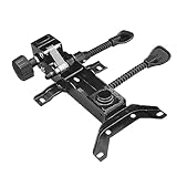 TOOYFUL Heavy Duty Office Chair Tilt Control Mechanism, Chair Adjustable Mechanism Swivel Chair Base, Style B