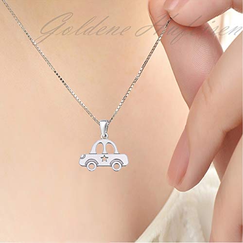 Plata de ley 925 auténtica en joyas Goldene Hufeisen para mujer y niños de diseño fino 2