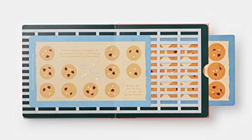 Cookies!: An Interactive Recipe Book 8 41kVEp54sAL