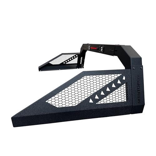 OMP Offroad Tactical Roll Bar steel alternate image