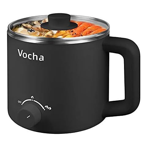 Vocha Olla Recta Eléctrica Pequeña Cover
