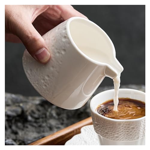 Bateau à sauce en céramique anti-goutte parfait pour le café et les repas - 4