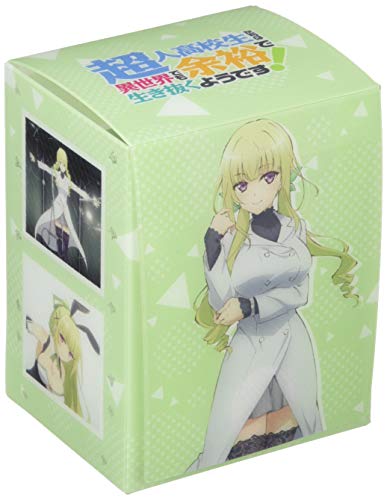 ブシロードデッキホルダーコレクションv2 Vol 948 超人高校生たちは異世界でも余裕で生き抜くようです 神崎桂音 アニメ商品情報 アニメレーダー