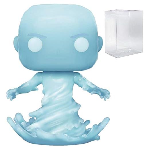 Marvel: Homem-Aranha longe de casa – boneco Funko Pop! do Homem Aranha (inclui caixa protetora de caixa pop)