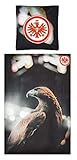 Eintracht Frankfurt Bettwäsche Adler
