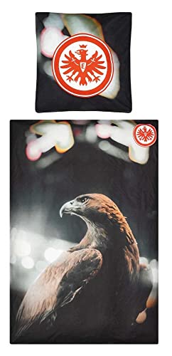 Preisvergleich Produktbild Eintracht Frankfurt Bettwäsche Adler