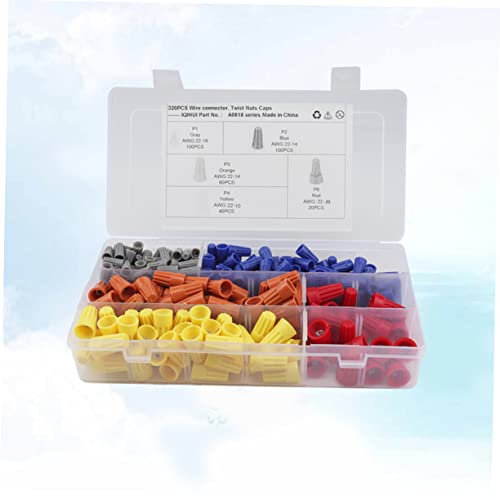 Inserts à ressort et borne à vis pour câblage électrique stable - 3
