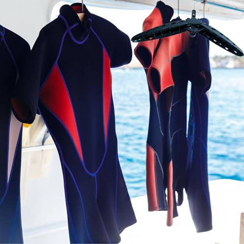 Ydquani Wetsuit Hanger Foldable Diving Suit Hanger thumb #5