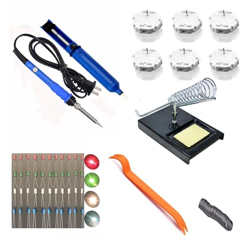 Dr.Roc Replacement for Instrument Cluster Gauge Stepper Motor Repair Kit Fits X27 168 03 to 06 GM...