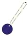 Chew Stixx Chewy Charms Baseball Shape Special Needs Chew with Lanyard