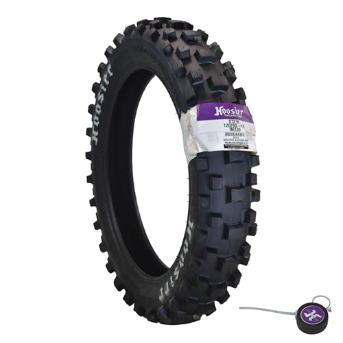Hoosier 120/90-18 IMX30 Rear Tire
