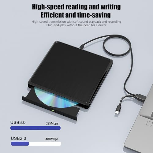 Disque externe rapide avec multi-connecteurs pour transfert de données