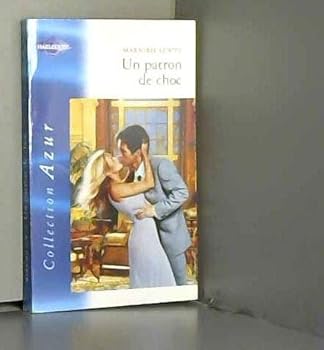 Paperback UN PATRON DE CHOC Book