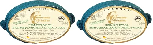 Bonito del Norte - Premium White Fin Tuna in Olive Oil (Pack of 2) image 3