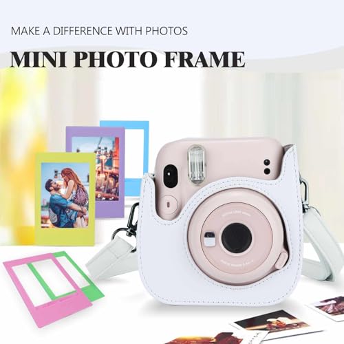 TONYLAIJIANTAO Instant Camera Mini 11/12 Accessories Compatible with Fujifilm Instax Film Camera - Image 3