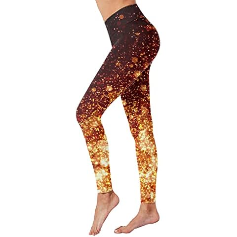 Cocila Windproof Christmas Leggings for Women Cover
