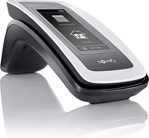 Télécommande de centralisation Nina IO Group - 1805251 - Somfy -