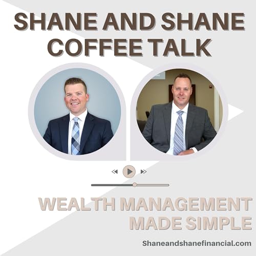Shane and Shane Financial Coffee Talk cover art