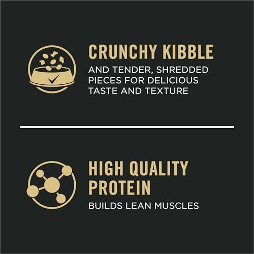 Purina Pro Plan Savor Geschreddertes Blend Puppy Huhn & Reis Trockenfutter für Hunde