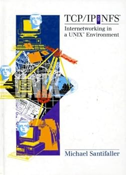 Hardcover TCP/IP and NFS: Internetworking in a Unix Environment Book