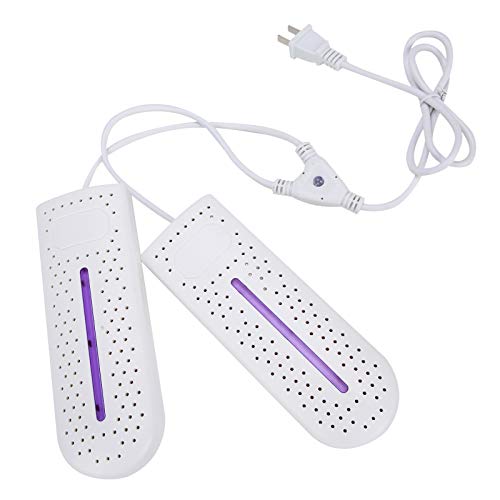 Secador de Calzado Eléctrico Brrnoo, Blanco