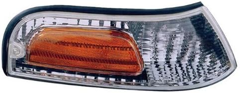 Vaip FD20084A3R Ford Crown Victoria Passenger Side Replacement Turn Signal Corner Light
