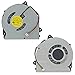 new net ® Replacement - Ventola CPU Fan Compatibile con Lenovo DC28000CKF0 F0FC0A DC28000CGF0 F0FC0A DFS531005PL0T FCKG EG75080S2-C010-S9A EG75080S2-C011-S9A[ Slim con Diametro da 45 mm ]