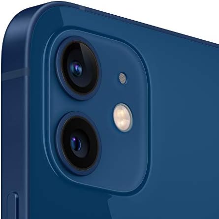 Apple iPhone 12, 64GB, Blue - (Refurbished) - View 5