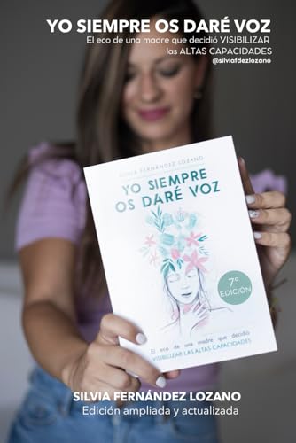 Yo siempre os daré voz: El eco de una madre que decidió visibilizar las altas capacidades | Ver...