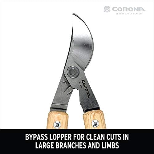 Corona Clipper Bypass Loppers - Thumbnail 4