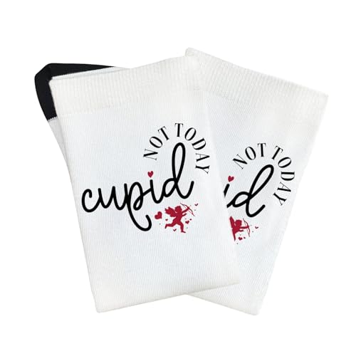 Not Today Cupid Socks For Son